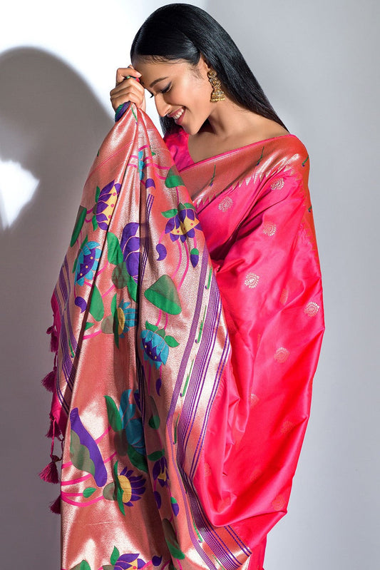 pink-woven-paithani-silk-saree-zb131478_2_SareeButa.com