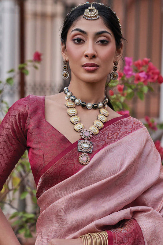 pink-woven-satin-silk-saree-zb132045_2_SareeButa.com