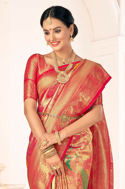 pink-woven-silk-saree-zb132404_2_SareeButa.com
