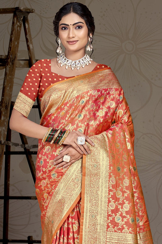 Pink Silk Saree-ZB132940_2_SareeButa.com