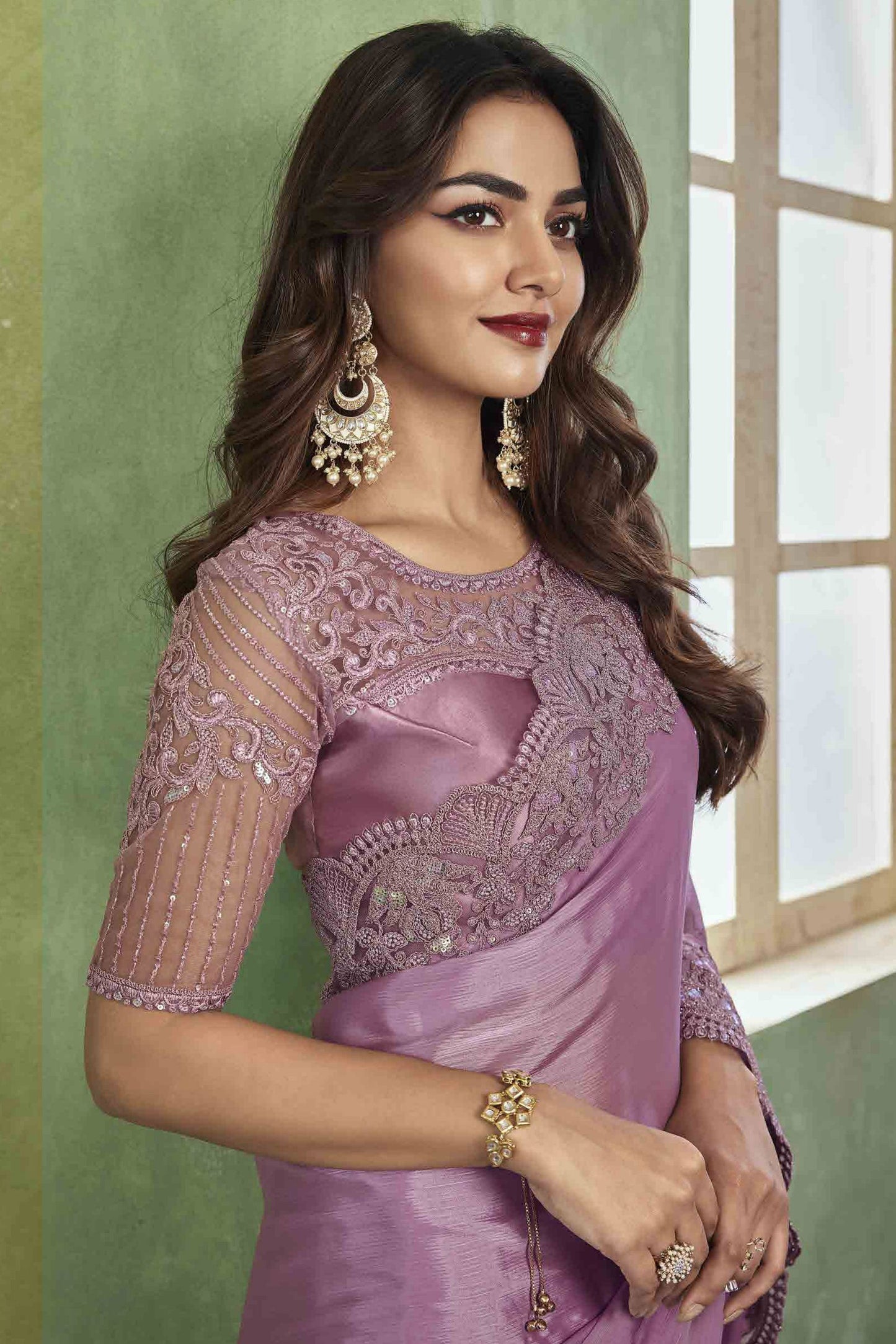 purple-chiffon-saree-zb131020_2_SareeButa.com