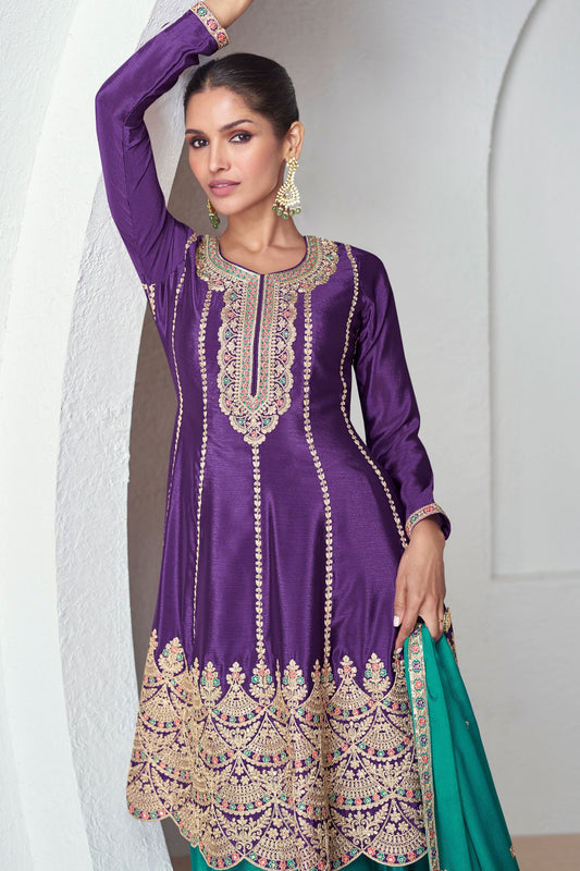 purple-chinon-silk-palazzo-suit-zbss100057_2_SareeButa.com