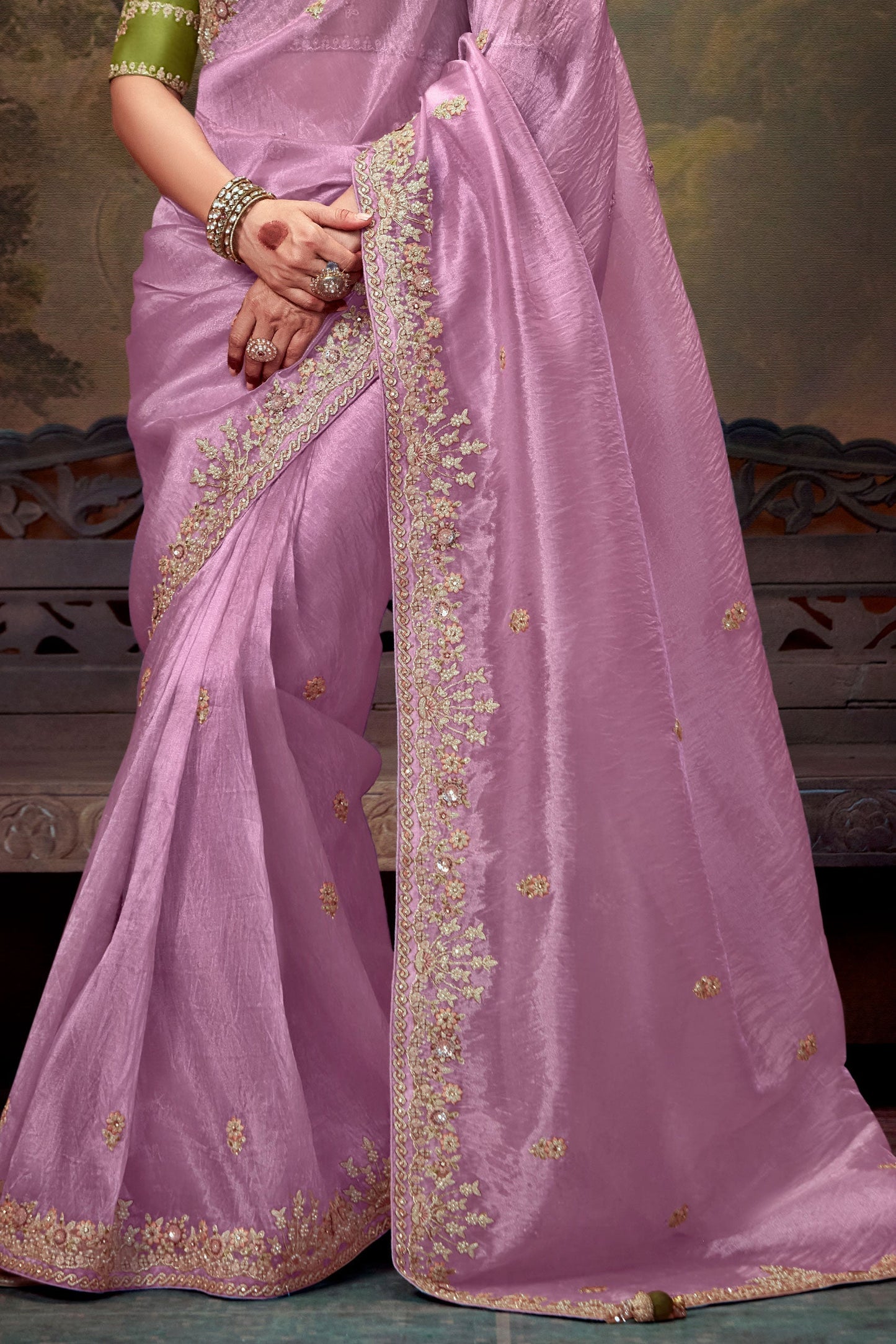 purple-embroidered-organza-saree-zb132755_3_SareeButa.com