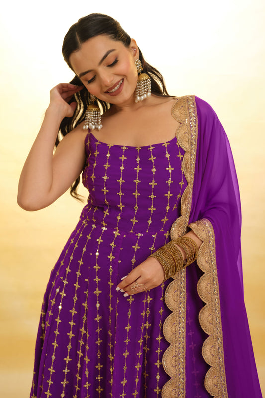 purple-georgette-anarkali-suit-ss093_2_SareeButa.com