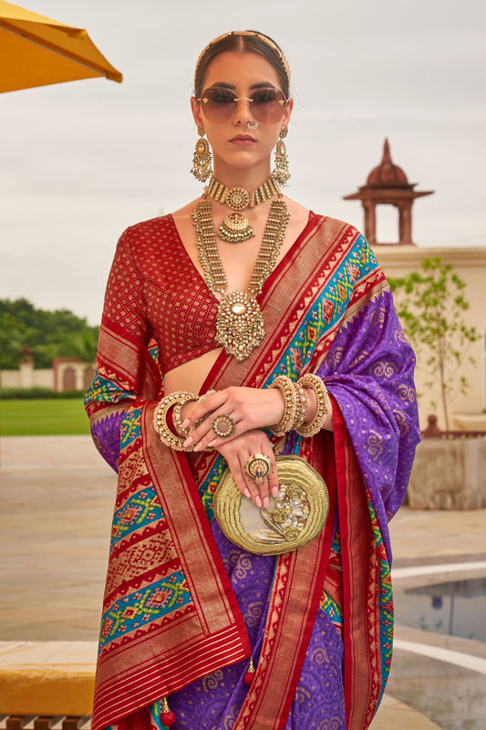 purple-printed-patola-silk-saree-zb130746_2_SareeButa.com
