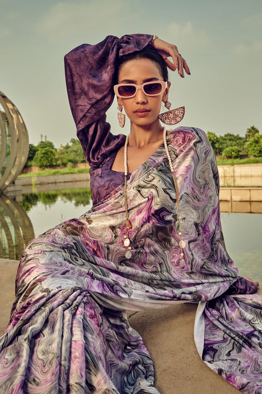 purple-printed-satin-crepe-saree-zb130577_2_SareeButa.com