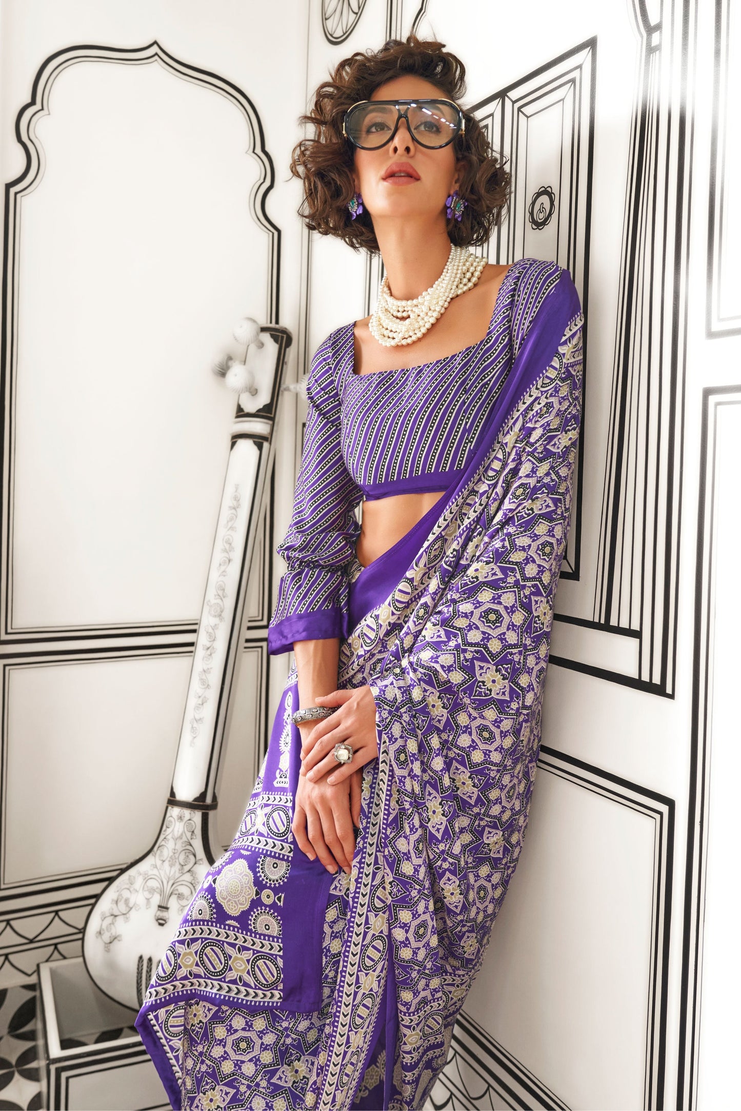 purple-satin-crepe-saree-zb131451_2_SareeButa.com