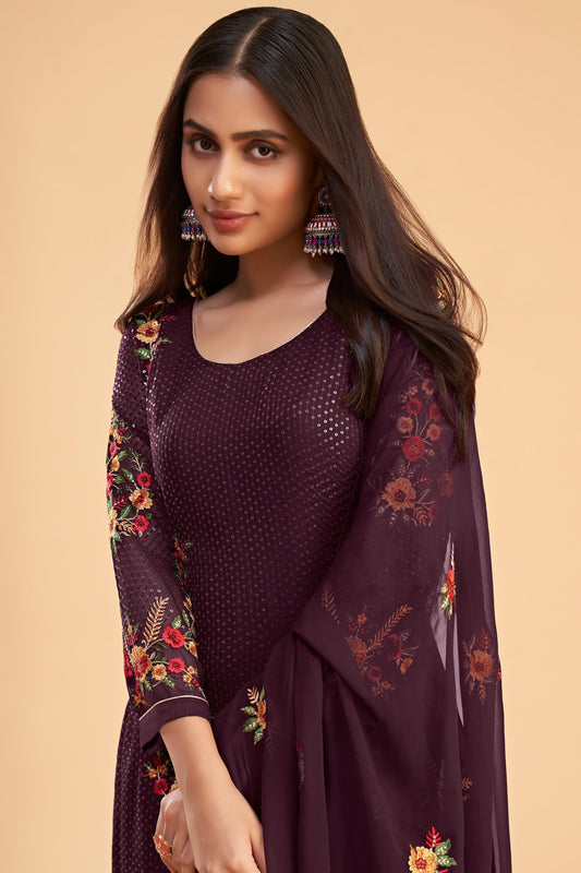 purple-sequined-georgette-suit-ss066_2_SareeButa.com