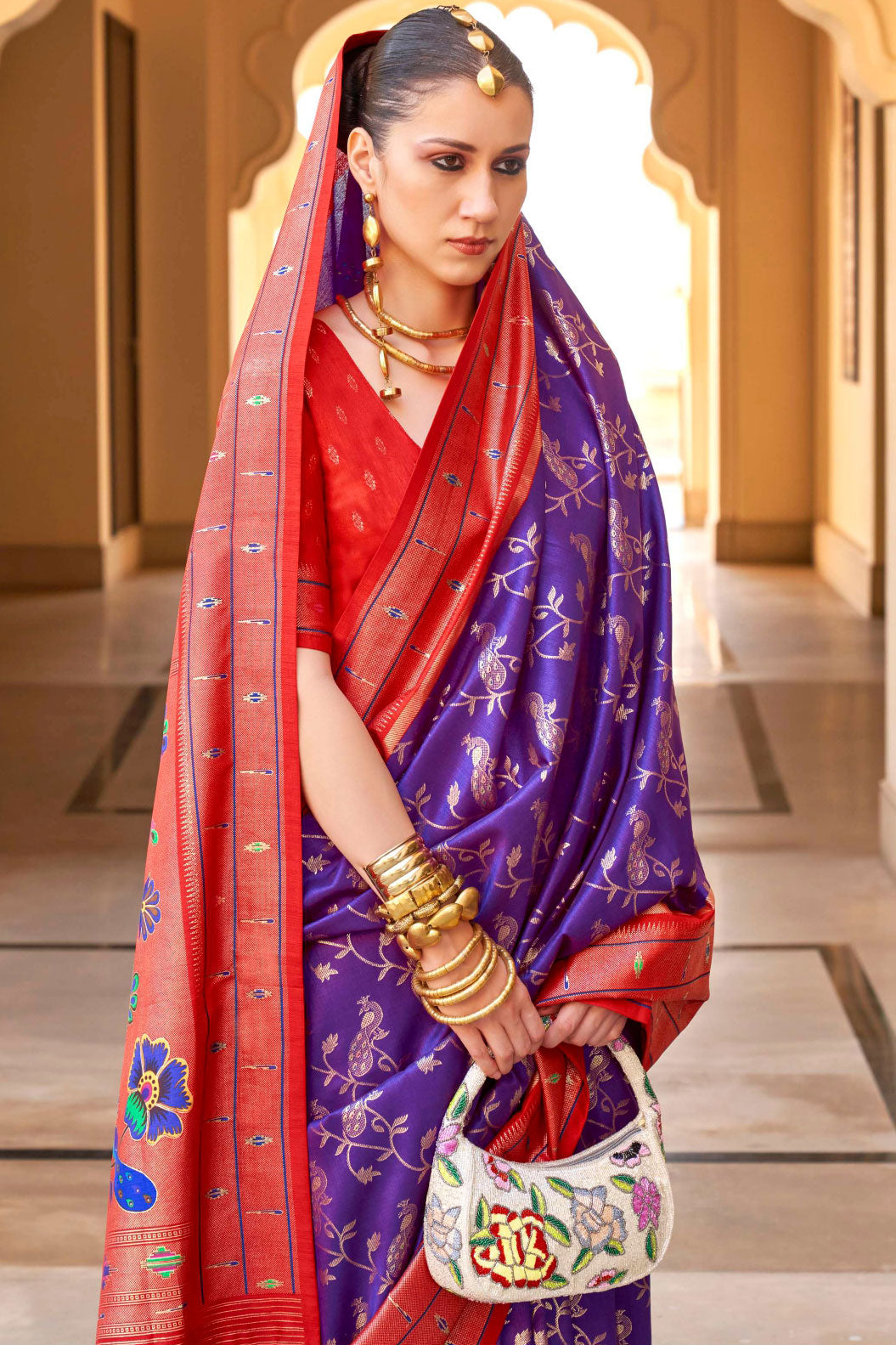 purple-woven-paithani-silk-saree-zb131183_2_SareeButa.com
