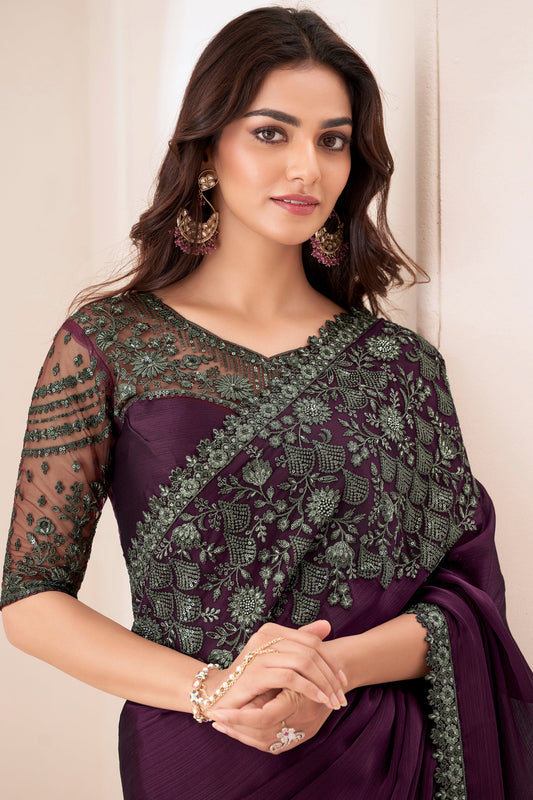 purple-embroidered-chiffon-saree-zb132152_2_SareeButa.com