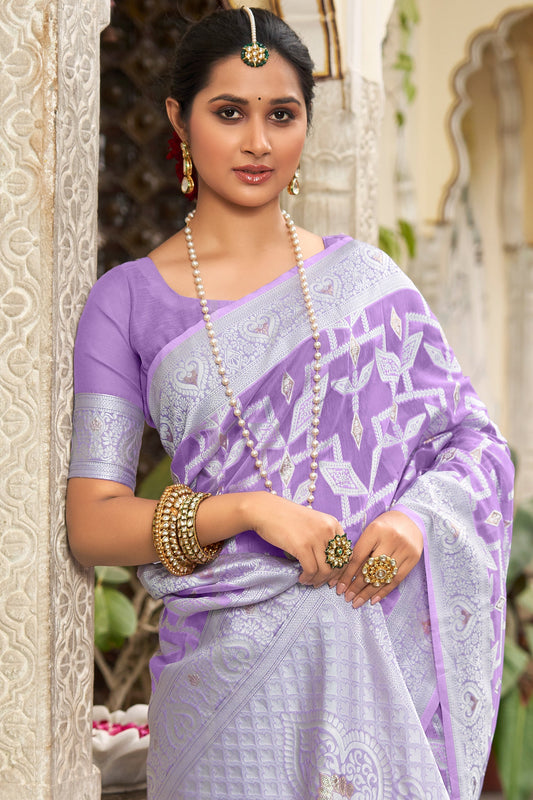 purple-woven-cotton-saree-zb132448_2_SareeButa.com