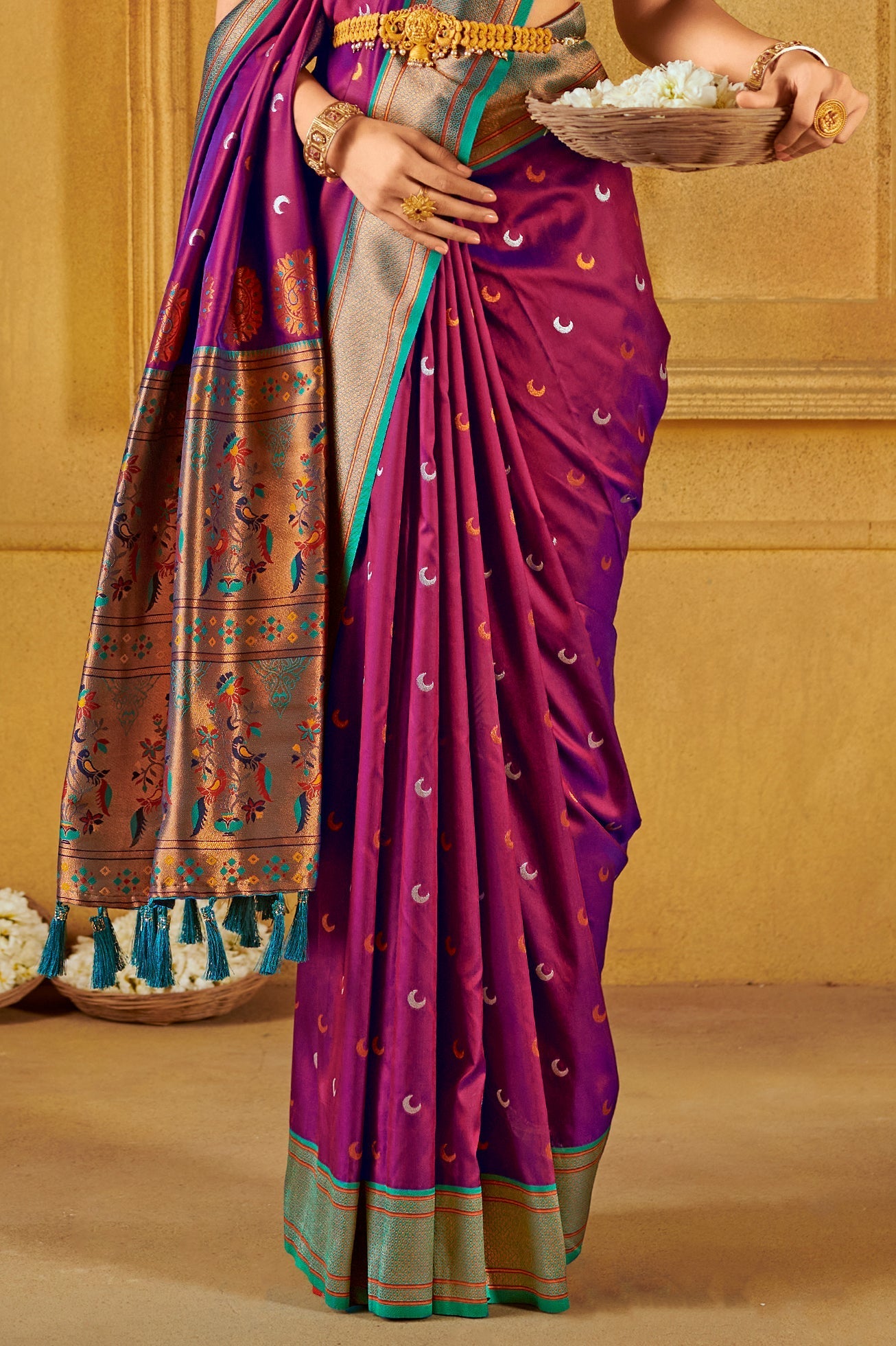 purple-silk-paithani-saree-zb132138_4_SareeButa.com