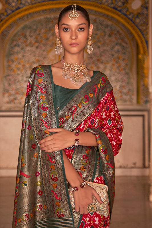 red-patola-paithani-silk-saree-zb130824_2_SareeButa.com