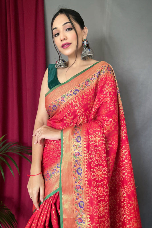 red-patola-silk-saree-zb131626_2_SareeButa.com