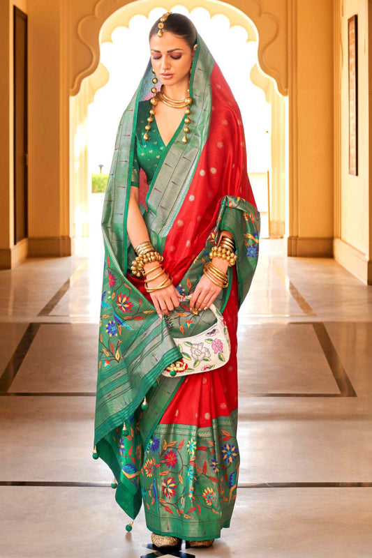 red-woven-paithani-silk-saree-zb131176_2_SareeButa.com