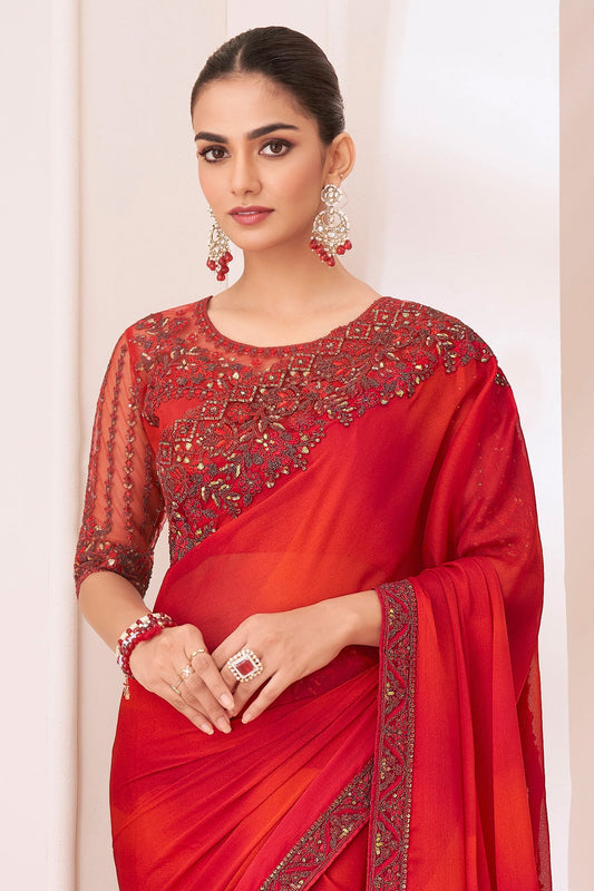 red-embroidered-chiffon-saree-zb132144_2_SareeButa.com