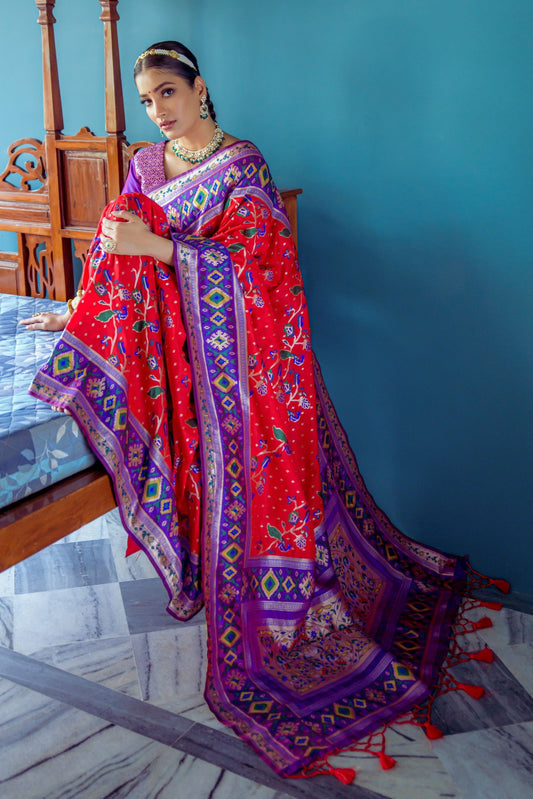 red-meenakari-paithani-silk-saree-zb131570_2_SareeButa.com
