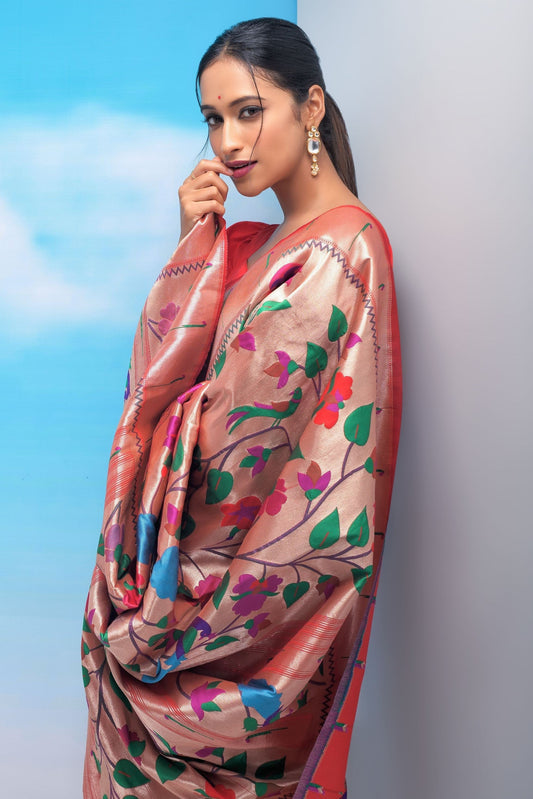 rose-gold-woven-paithani-silk-saree-zb131493_2_SareeButa.com