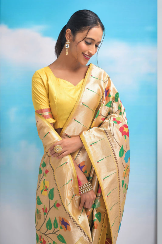 golden-woven-paithani-silk-saree-zb131494_2_SareeButa.com