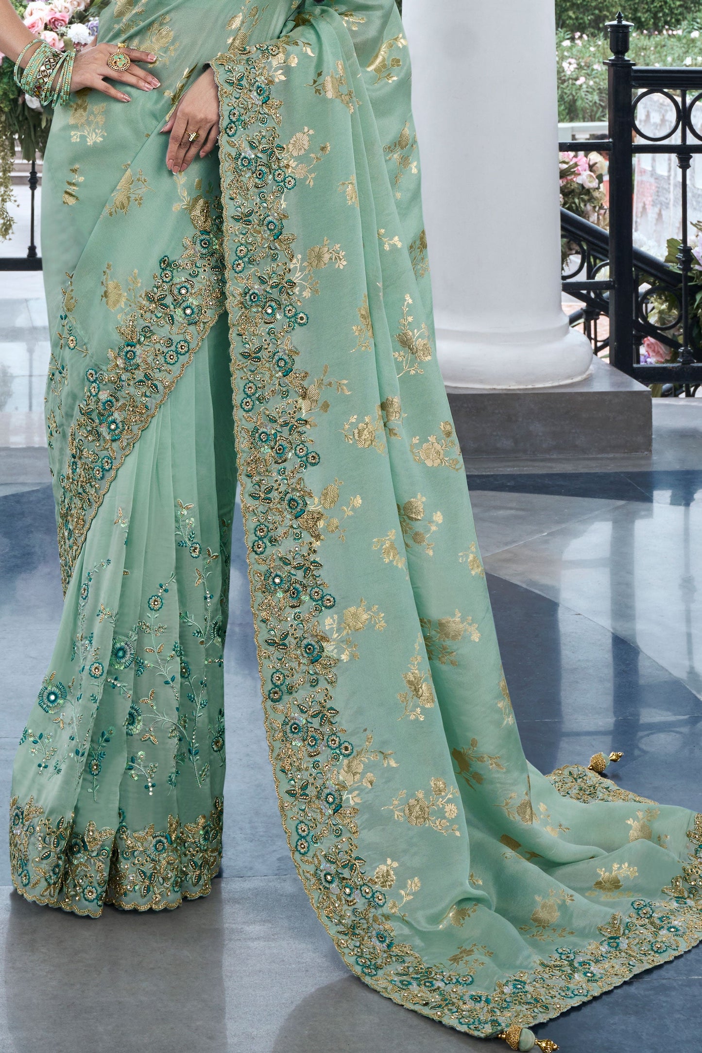sea-green-pure-tissue-silk-saree-zb132849_4_SareeButa.com