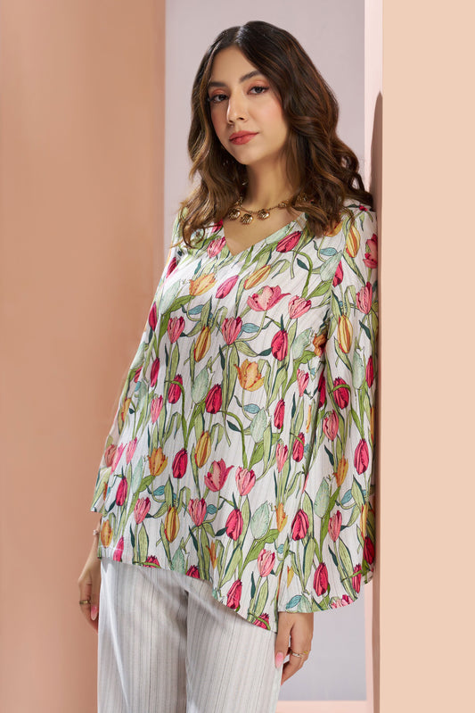 White Muslin Silk Cord Set-SS229_2_SareeButa.com