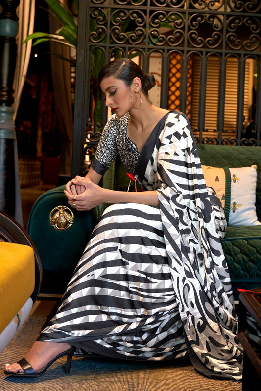 white-printed-crepe-saree-zb140149_2_SareeButa.com