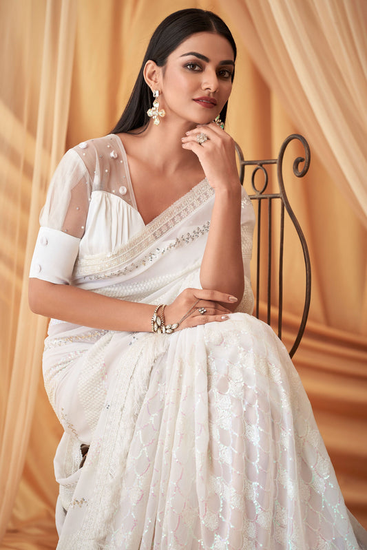 white-sequined-georgette-silk-saree-zb131081_2_SareeButa.com