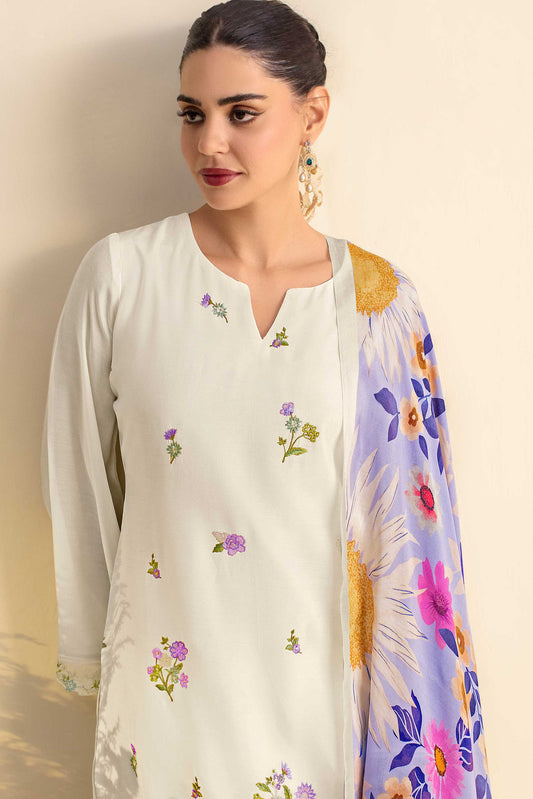 White Unstitched Cotton Suit-SS413_2_SareeButa.com