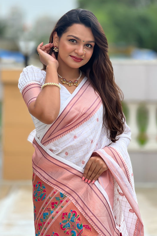 White Paithani Saree-ZB133115_2_SareeButa.com