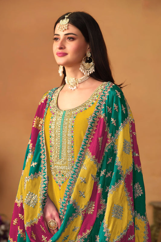 yellow-embroidered-chinon-silk-salwar-suit-zbss100068_2_SareeButa.com