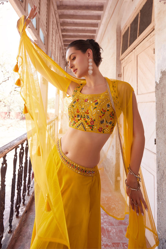yellow-georgette-sharara-set-zbss100081_2_SareeButa.com