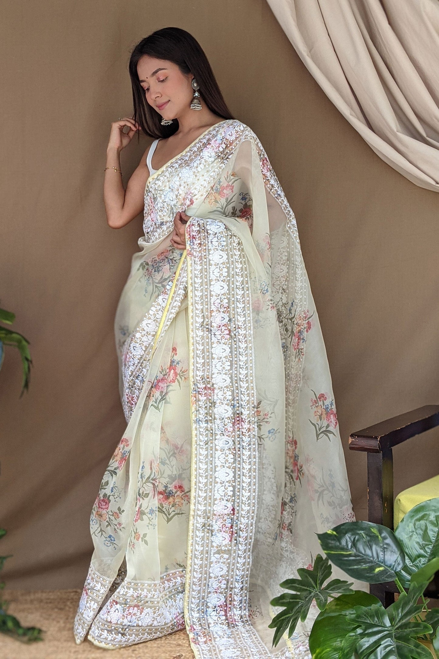 yellow-organza-saree-zb130327_3_SareeButa.com