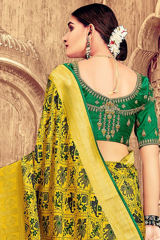 yellow-patola-silk-saree-zb131946_2_SareeButa.com