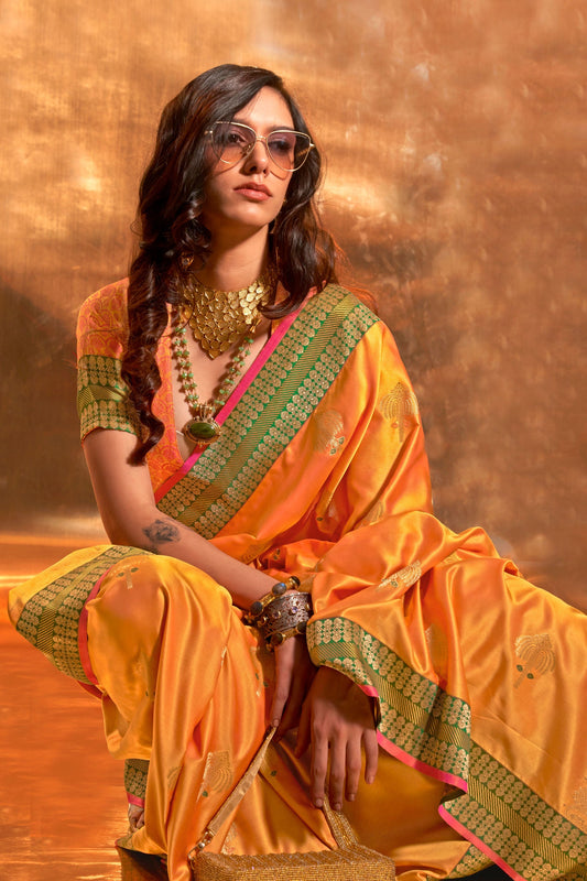 yellow-woven-satin-silk-saree-zb130609_2_SareeButa.com