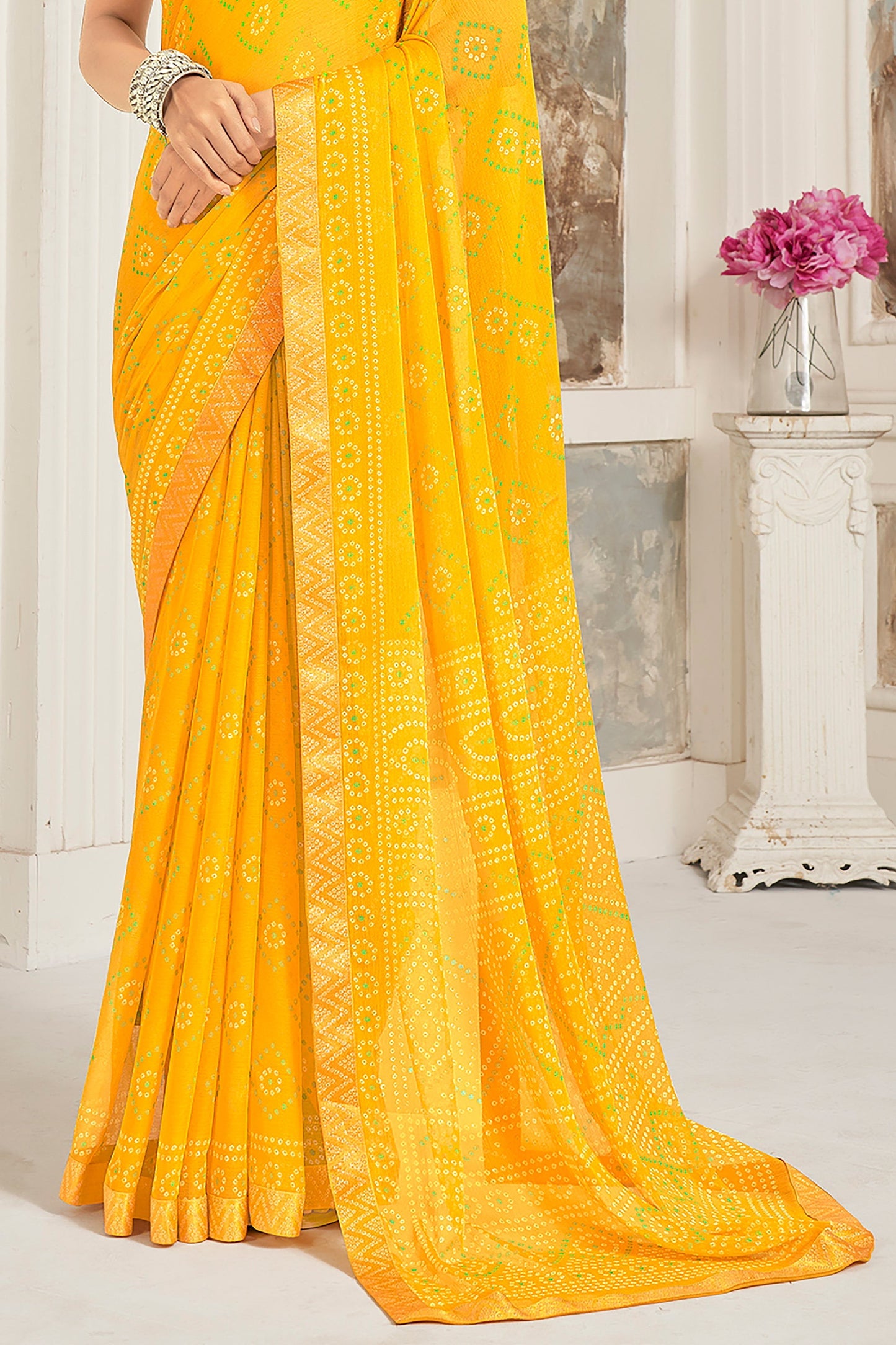 yellow-printed-chiffon-saree-zb132712_4_SareeButa.com