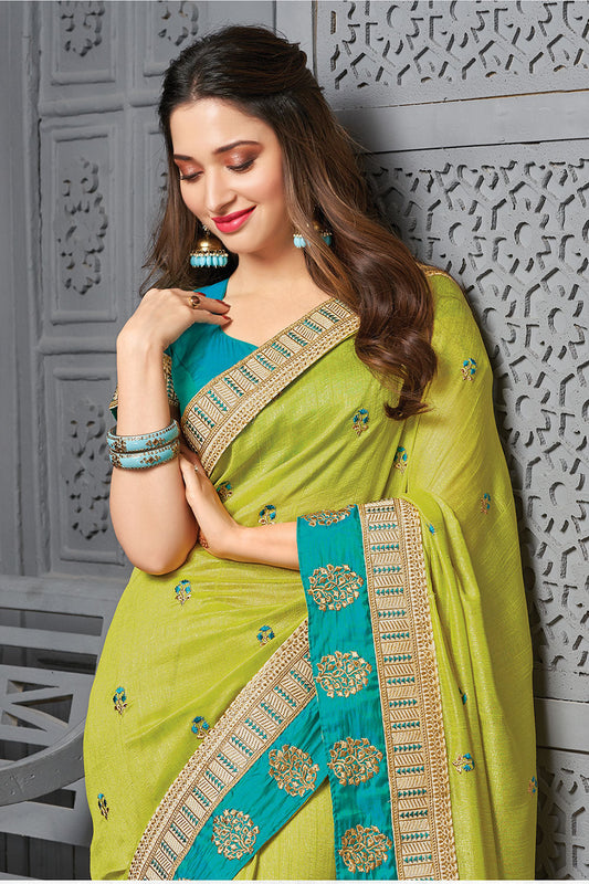 blue-green-embroidered-saree-zb132542_2_SareeButa.com