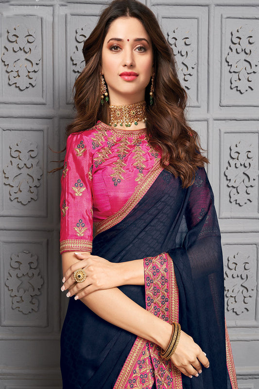 blue-embroidered-saree-zb132545_2_SareeButa.com