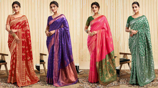 Everyday Glam: Top Tips for Choosing the Perfect Daily Use Saree
