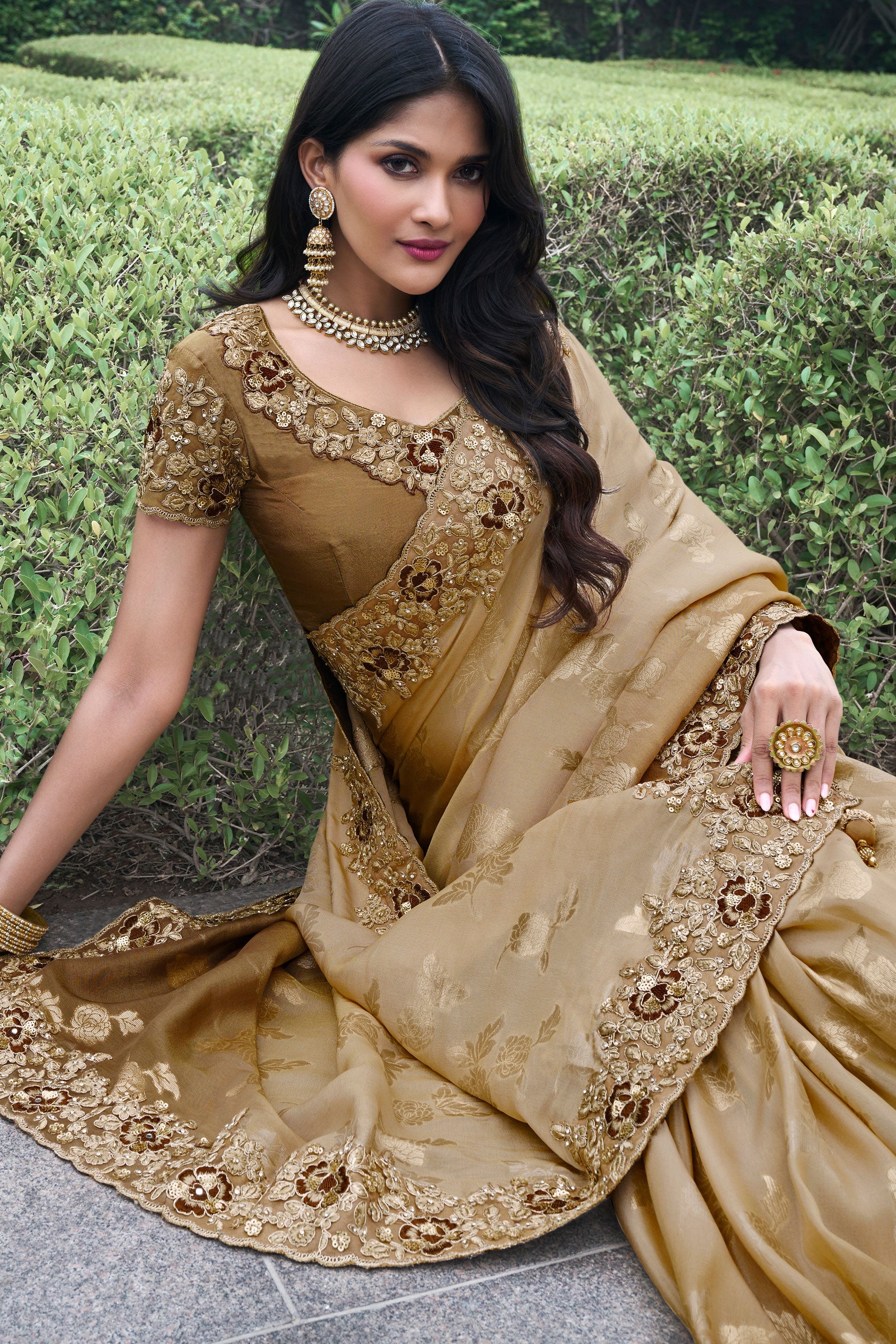 2-tone-brown-pure-tissue-silk-saree-zb132850_2_SareeButa.com