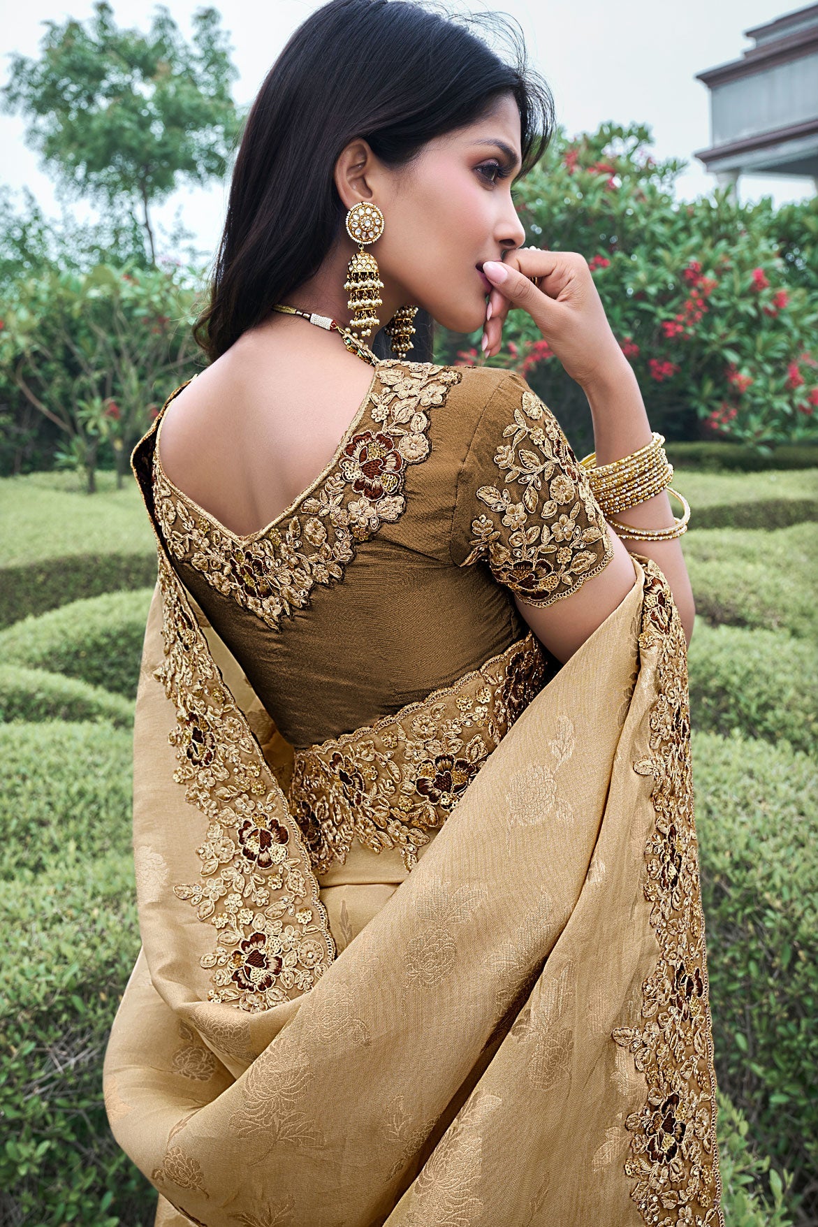 2-tone-brown-pure-tissue-silk-saree-zb132850_3_SareeButa.com