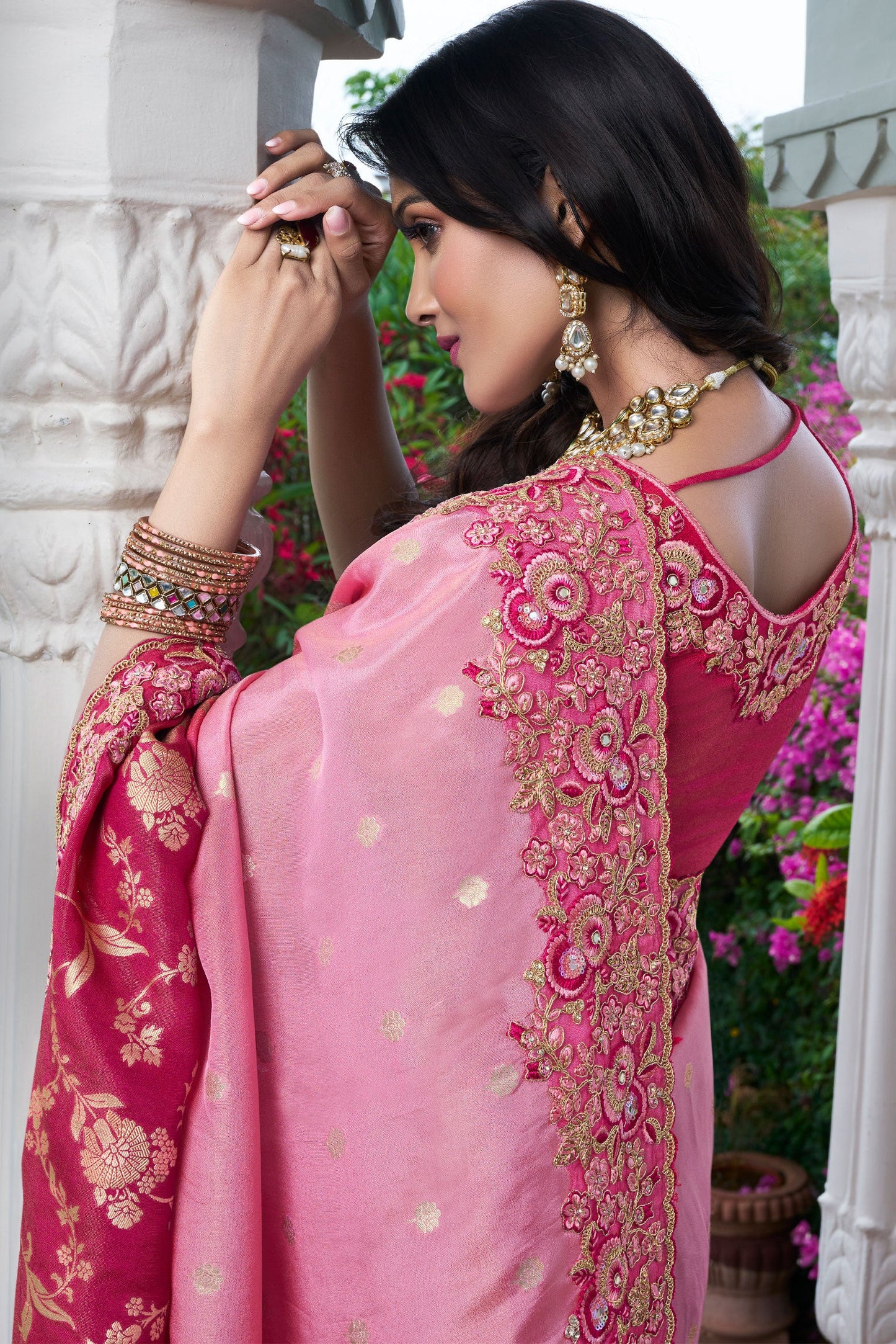 2-tone-pink-pure-tissue-silk-saree-zb132846_3_SareeButa.com