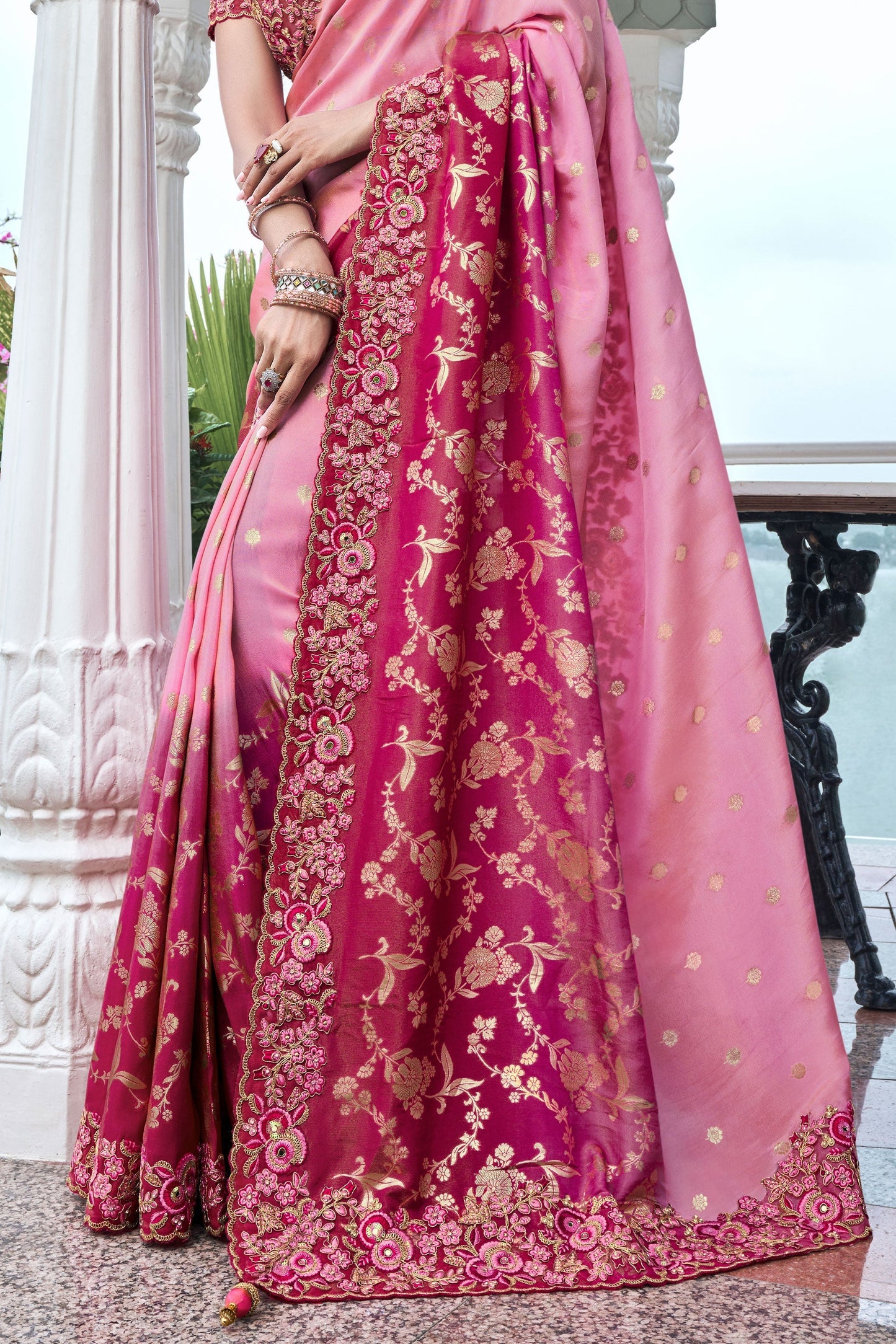 2-tone-pink-pure-tissue-silk-saree-zb132846_4_SareeButa.com