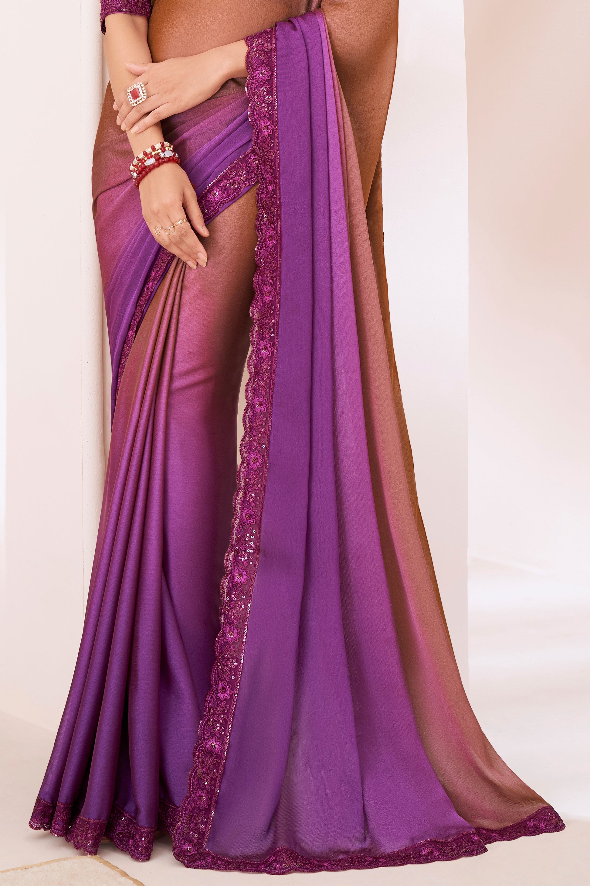 2-tone-embroidered-chiffon-saree-zb132158_4_SareeButa.com