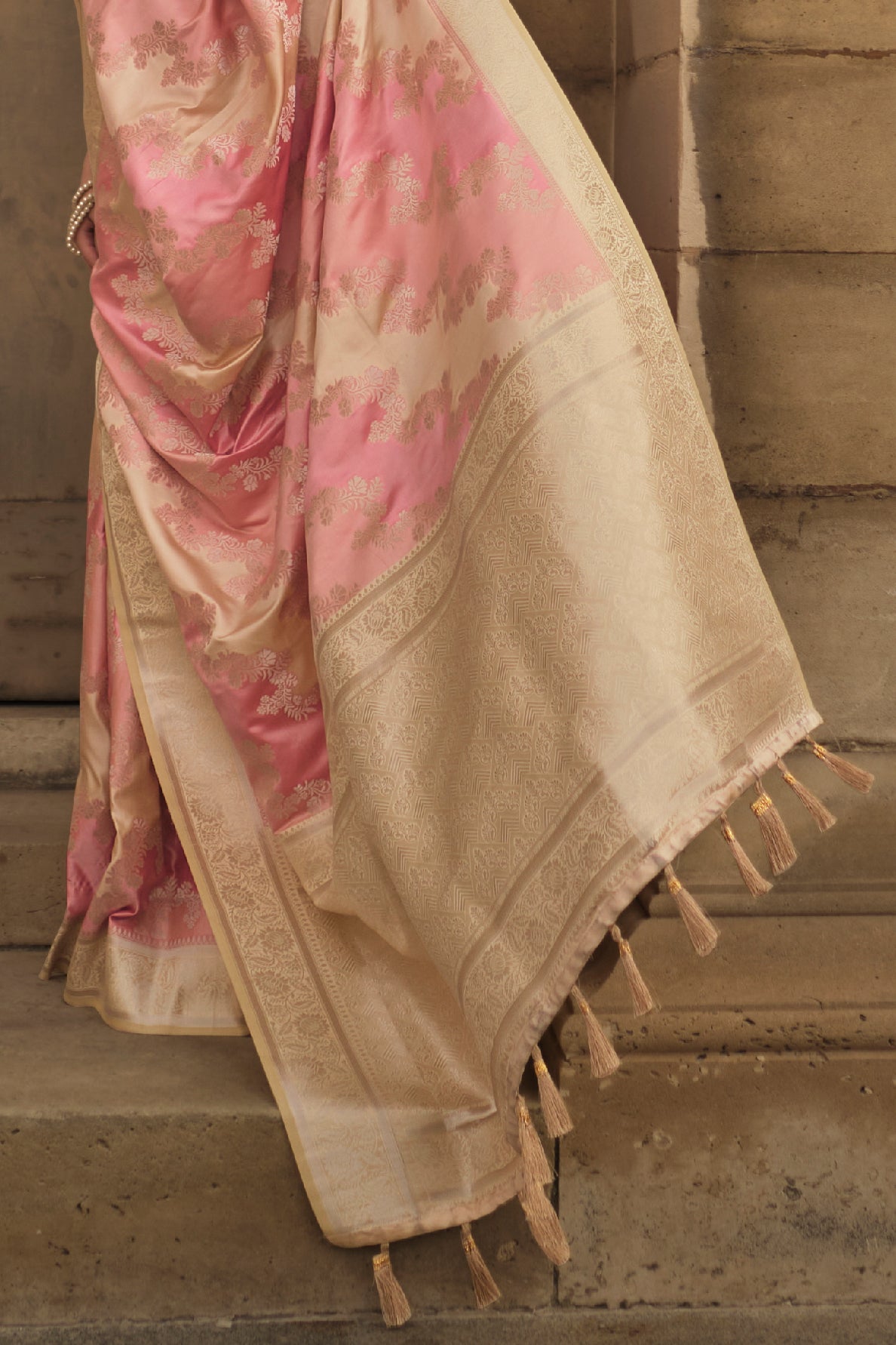 2-tone-satin-silk-saree-zb131971_3_SareeButa.com