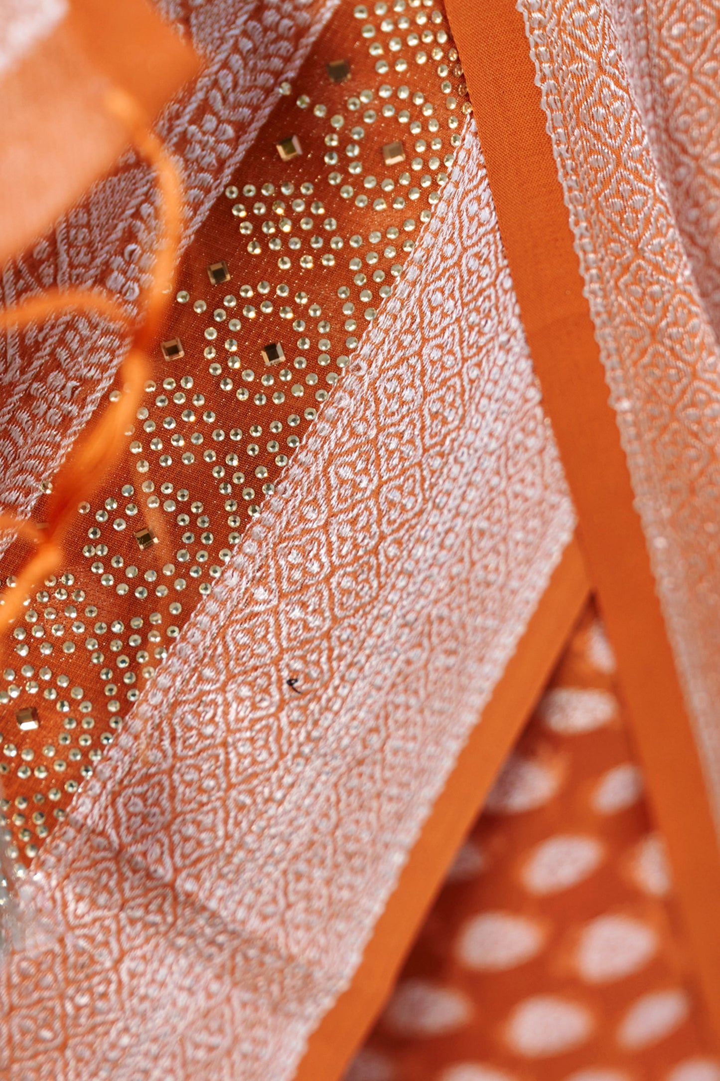 Apricot Woven Georgette Saree-SAR11277_3_SareeButa.com