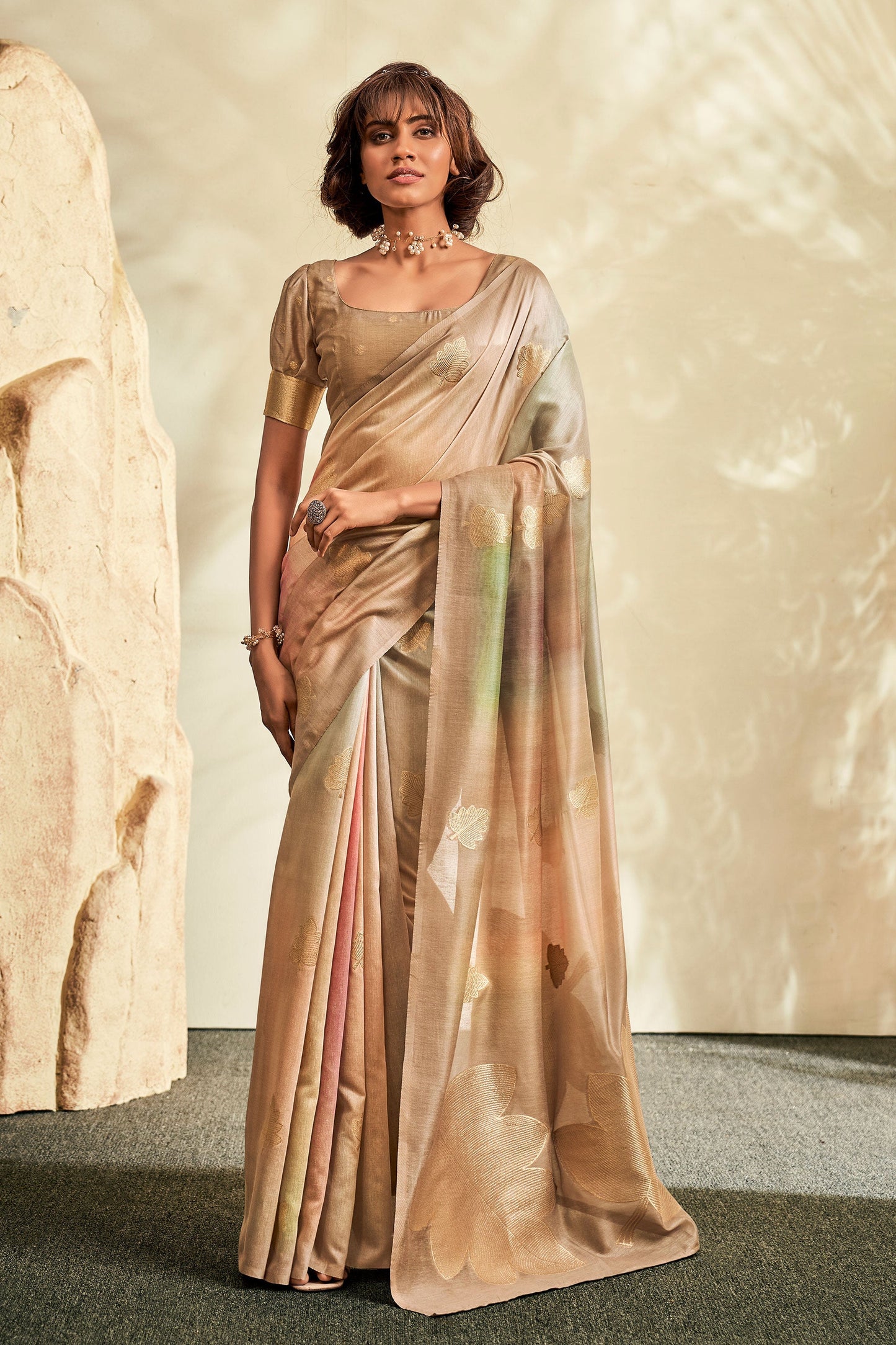 beige-cotton-silk-saree-zb130659_1_SareeButa.com