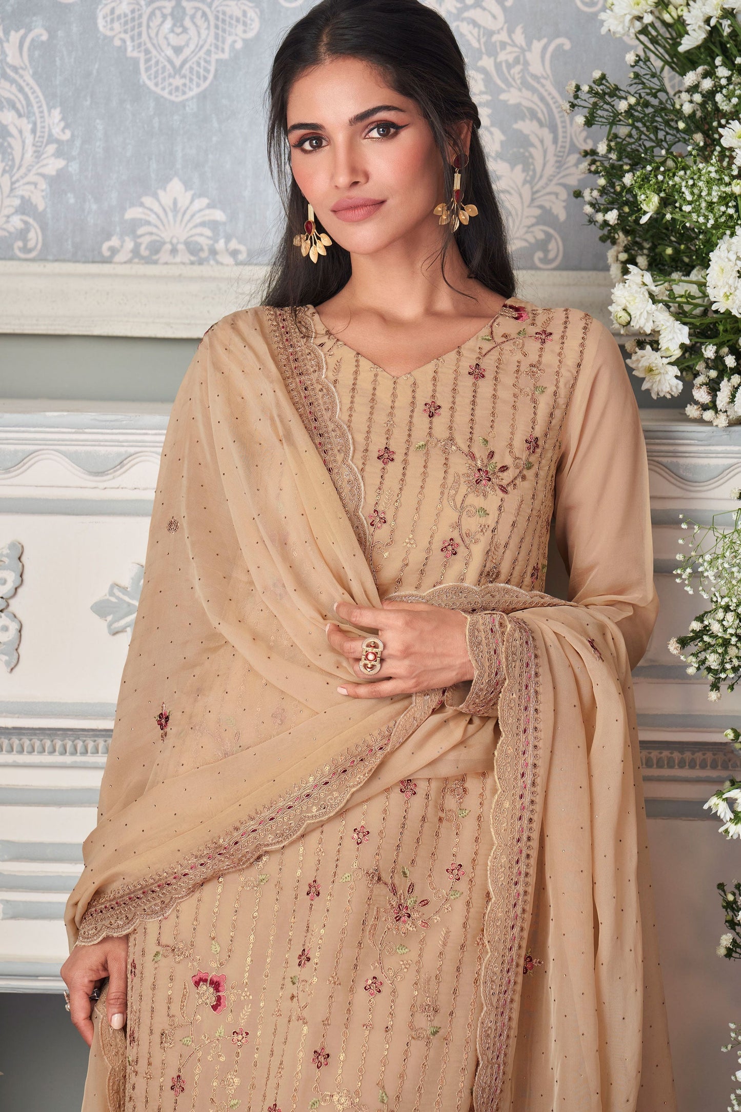 beige-embroidered-organza-salwar-suit-zbss100047_2_SareeButa.com