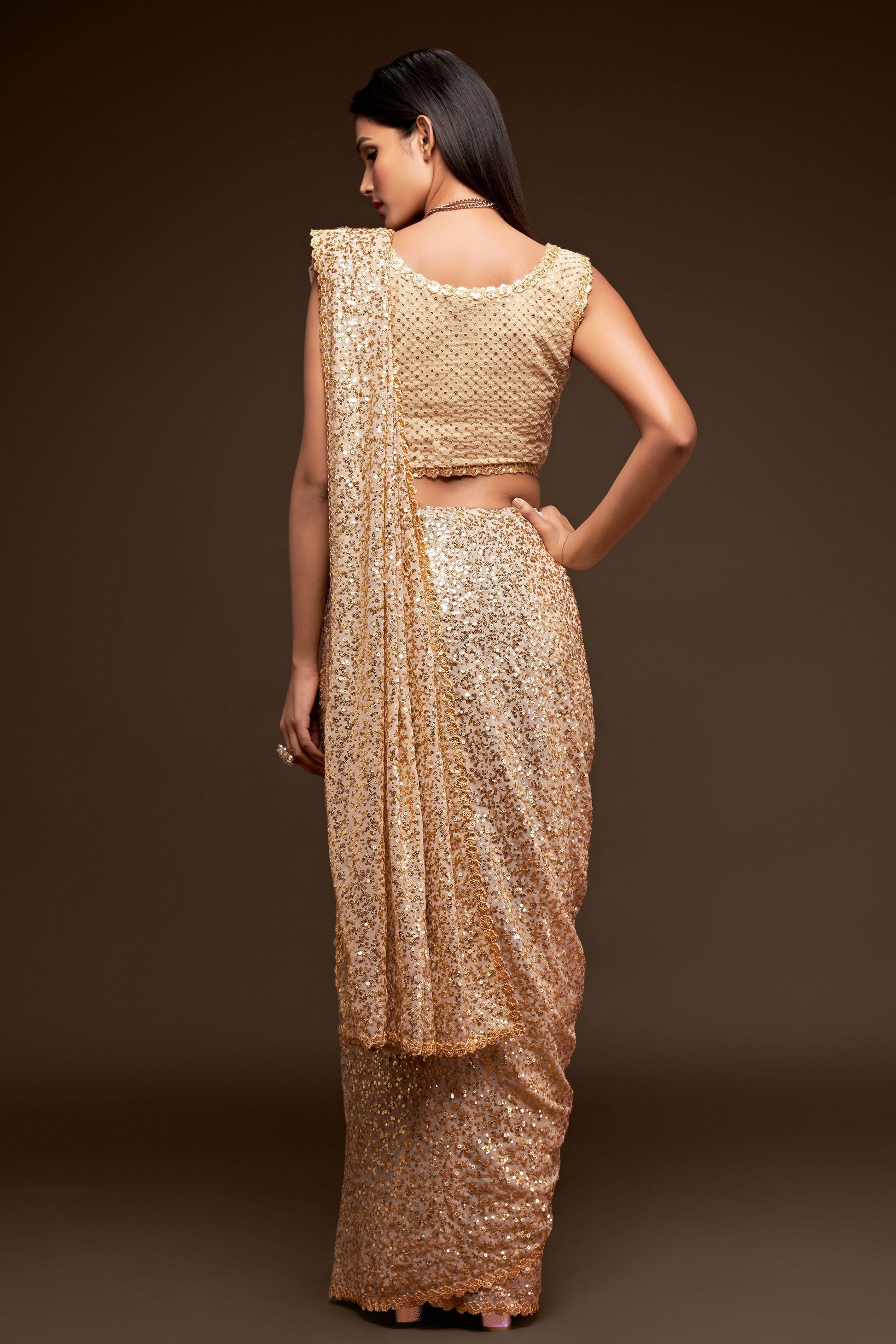 beige-georgette-sequin-saree-zb131762_4_SareeButa.com