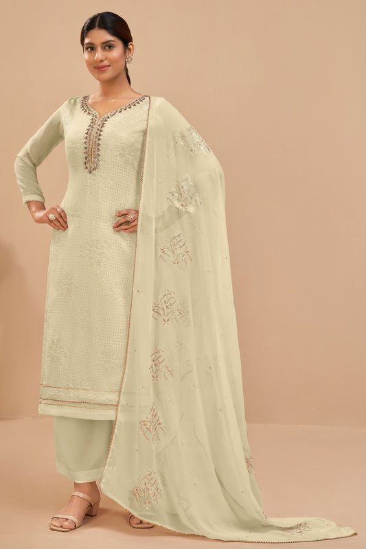 beige-sequined-georgette-salwar-suit-ss045_1_SareeButa.com