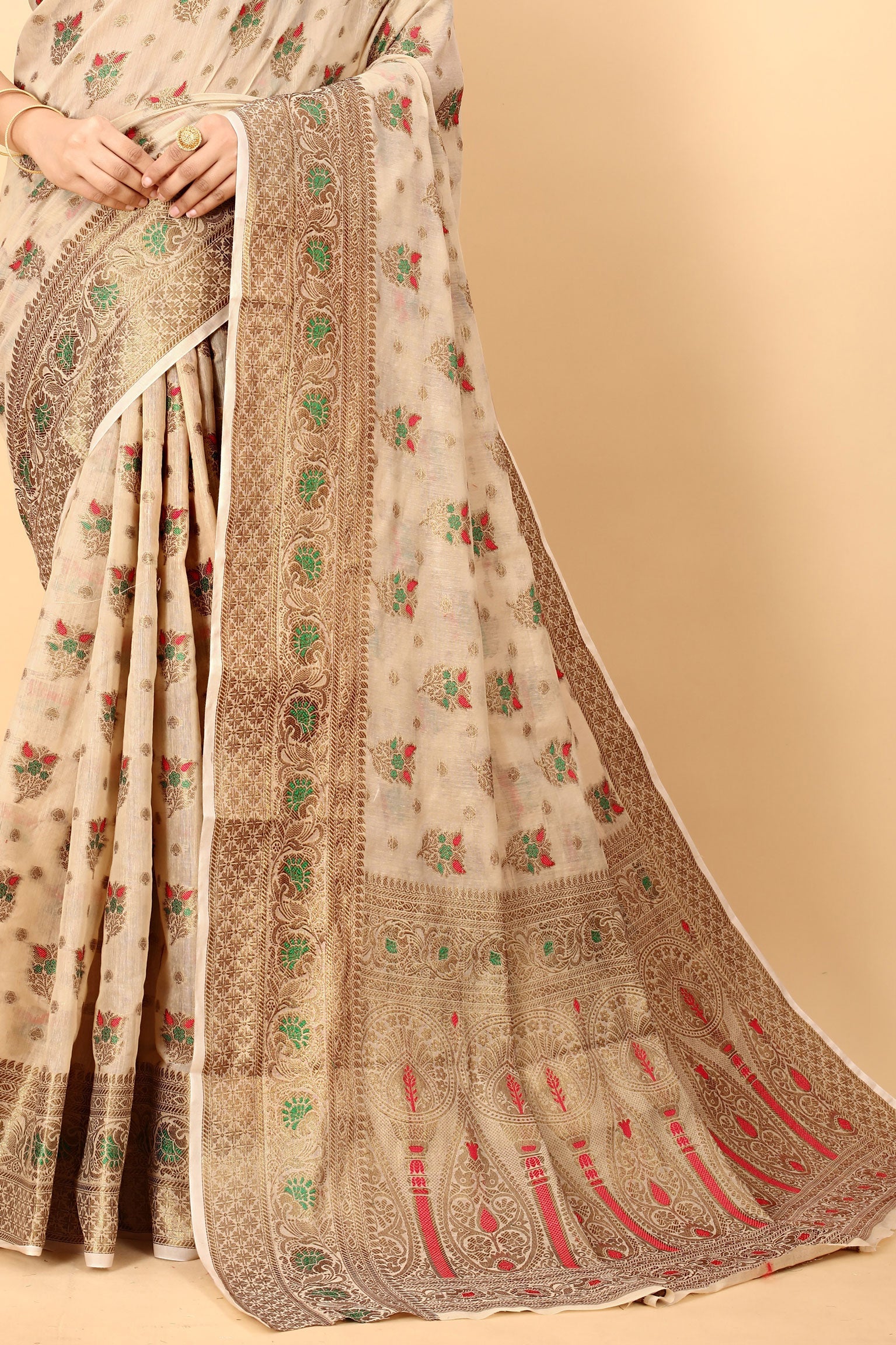 beige-woven-cotton-silk-saree-zb131372_4_SareeButa.com